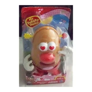 playskool mr. potato head sweetheart spud toy