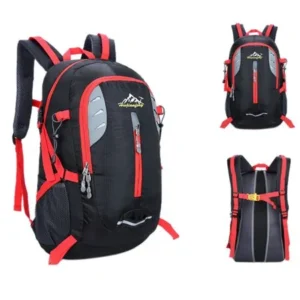 Durable Waterproof Lightweight Travel Trekking Hiking Backpack