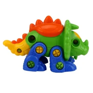 Fashion Disassembly Dinosaur Design Educational Toys For Children Kids