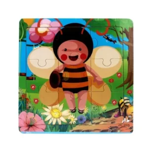 Wooden Kids Jigsaw Toys For Children Education And Learning Puzzles Toys