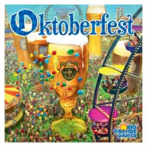 Rio Grande Games RIO513 Oktoberfest Board Game