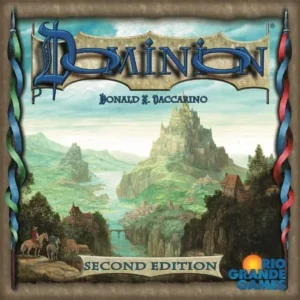 Rio Grande Games Dominion: 2nd Edition