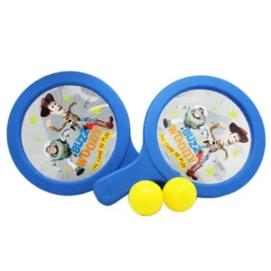 Disney Pixar's Toy Story 3 Kids Drum Paddle Ball Game