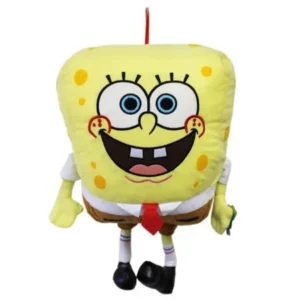 Spongebob Squarepants Kids Small Size Stuffed Plush Toy (13in)