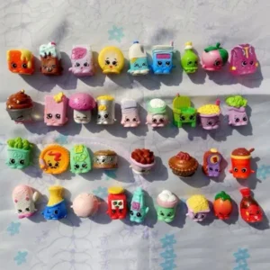 Hot Sale Updated Fruit Merchants One Series Of Mixed Toy Doll For Kids Children's Day Gift,Random