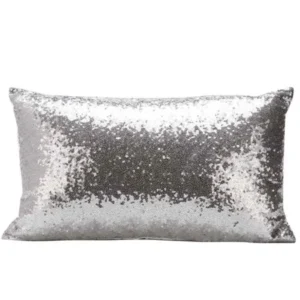 Hot Sale Sequins Sofa Bed Home Decoration Festival Pillow Case Cushion Cover