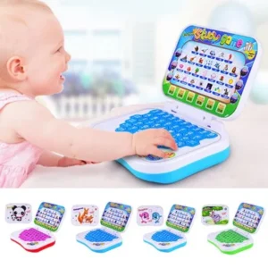Hot Sale Multifunctional Early Learning Educational Computer Toys for Kids Boys