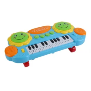 NEW Popular Multifunctional Mini Electronic 37 Keys Electone Piano Toy Child Kids Musical Toys Educational Game For Children