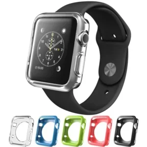 Apple Watch Case, i-Blason TPU Cases ,5 Color Combination Pack for Apple Watch / Watch Sport / Watch Edition 2015