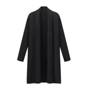Hot Sale Fashion Womens Open Front Coat Long Cloak Jackets Overcoat Waterfall Cardigan