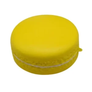 Hot Sale Simulation Macaron Food Squishy Super Slowly Rising Kid Toys Decompression Reliever Toys