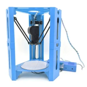 Low-Power Cost 3D Printer (Blue) - The World's Most Affordable 3D Printer