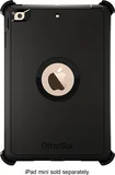 OtterBox - Defender Series Case for AppleÂ® iPadÂ® mini - Black