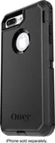 OtterBox - Defender Series Case for AppleÂ® iPhoneÂ® 7 Plus - Black