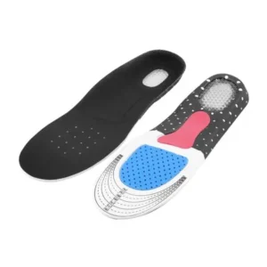 Hot Sale Upgraded Men Women Comfortable Insole Unisex Orthotic Arch Support Shoe Pad Sport Running Gel Insoles Insert Cushion