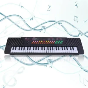 54 Key Children's Digital Keyboard Music Piano for Adults Or Children Beginners Electronic W/Mic Organ on sale