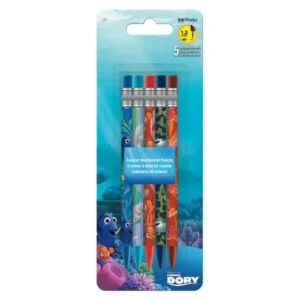 Colored Mechanical Pencils - Disney - Finding Dory - 5Pcs New Toys Gifts iw2516