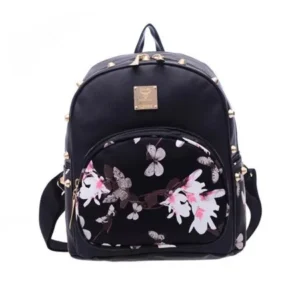 Hot sale Girl School Bag Travel Cute Backpack Satchel Women Shoulder Rucksack