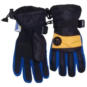 NICE CAPS Kids Boys Thinsulate Waterproof Winter Snow Ski Glove with Air Hole - Fits Toddlers Childrens Youth Child Sizes