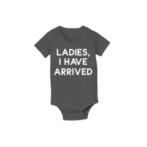 Women's I Have Arrived -INFANT One Piece-12M