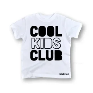 Cool Kids Club-Youth Short Sleeve Tee