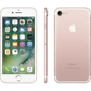 Refurbished Apple iPhone 7 32GB, Rose Gold - Unlocked GSM