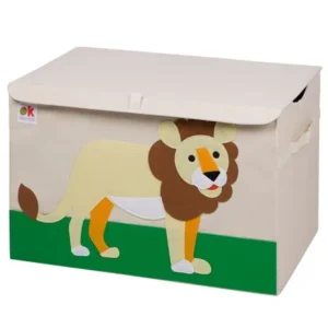 Wildkin Lion Toy Chest