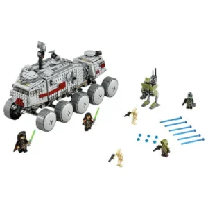 LEGO Star Wars TM Clone Turbo Tankâ„¢ 75151