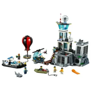 LEGO City Police Prison Island 60130