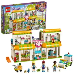 LEGO Friends Heartlake City Pet CenterÂ 41345