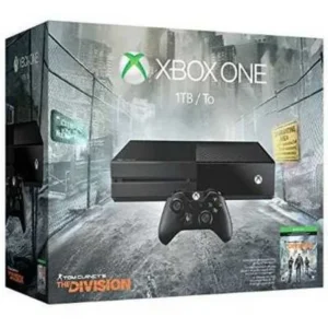 Refurbished Xbox One 1TB Console - Tom Clancy's The Division Bundle