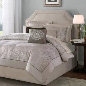 Home Essence Madeline 6-Piece Duvet Cover Set