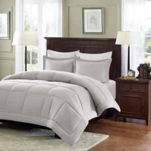 Comfort Classics Belford Microcell Down Alternative Comforter Set