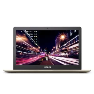 Asus VivoBook Pro 15 M580VD 15.6" Premium FHD Laptop PC (7th Generation Intel Core i7-7700HQ Quad core, 32GB RAM, 1TB HDD + 256GB SSD, 15.6 Inch FHD (1920x1080) Matte, GeForece GTX 1050, Win 10 Pro)