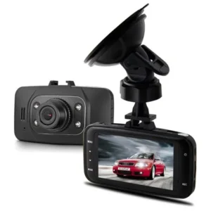 Automotive 1080p HD DVR Digital Video 2.7" LCD Display Dashcam w/ Night Vision