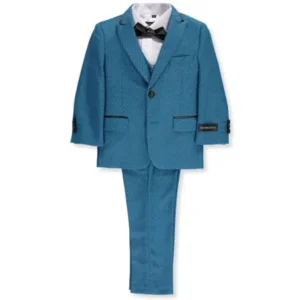 Big Boys' 5-Piece Suit (Sizes 8 - 20)