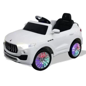 6 V Licensed Maserati Kids Ride on Car - Red