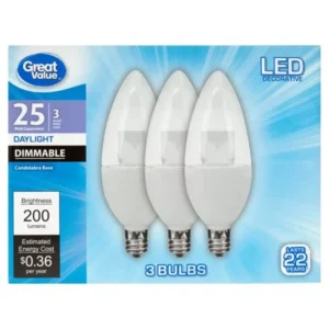 Great Value Led 4w Dl Deco