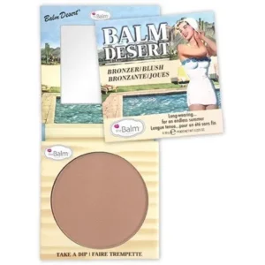 theBalm - Balm Desert Bronzer/Blush - 0.23 oz.
