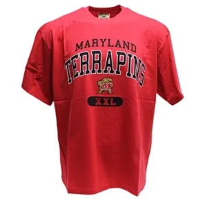 Russell Athletic Men's Maryland Terrapins Big Mans T - shirt
