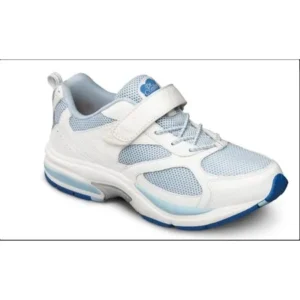 Dr. Comfort Victory Womens Athletic Shoe Blue
