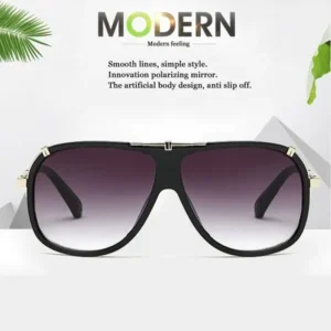 Fashion Classic Lovers Polarized Sunglasses UV400 Travel Driving Luxury Design Sunglasses for Men Women