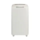 Haier - 1.5 Cu. Ft. 4-Cycle Top-Loading Washer - White