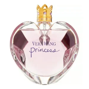 Vera Wang Princess Eau de Toilette, Perfume for Women, 3.4 Oz