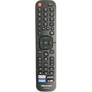 new usarmt replaced hisense en2a27ht remote control for hisense smart 4k hdr tv 40h5d 43h5d 43h6d 50du6070 50h5d 50h6d 55du6070 55h6d 60du6070 65h6d-sold by sourcing remote exclusively