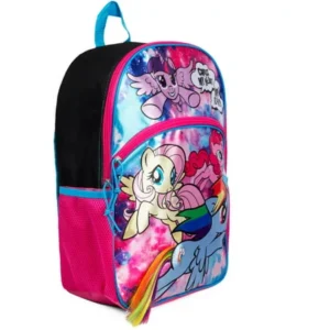 My Little Pony Galaxy Girl 16" Backpack with Hair