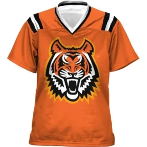 ProSphere Girls' Idaho State University Goal Line Football Fan Jersey