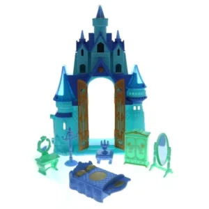 Pretend Play Princess Castle with Interactive Lights and Sounds (2 Colors)