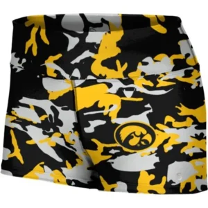 ProSphere Women's University of Iowa Camo Boy Cut Short (Apparel)