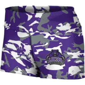 ProSphere Women's University of Central Arkansas Camo Boy Cut Short (Apparel)